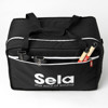Cajonbag Sela SE-005, Black Nylon Bag