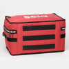 Cajonbag Sela SE-038, Red Nylon Bag