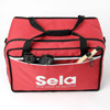 Cajonbag Sela SE-038, Red Nylon Bag