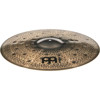 Cymbal Meinl Pure Alloy Custom Crash, Extra Thin Hammered 16