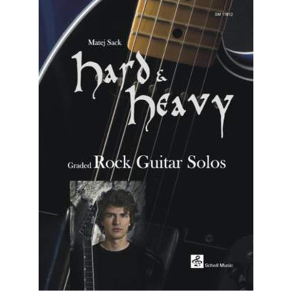 Hard & Heavy (Graded Rock Solos), Matej Sack