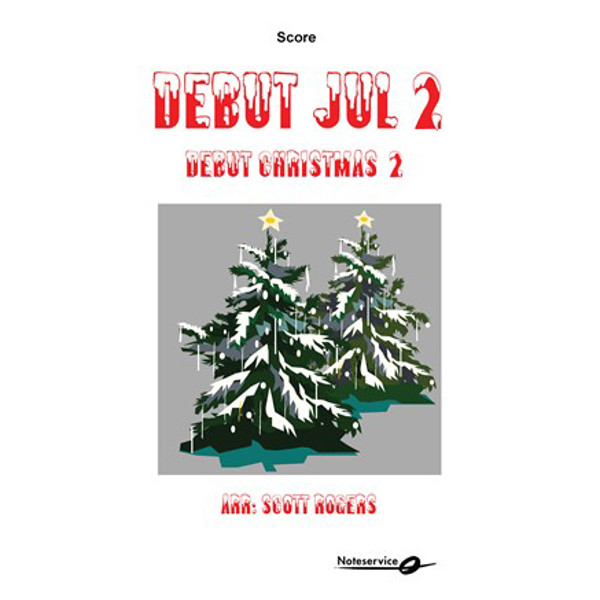 Debut Jul 2 Score arr Scott Rogers