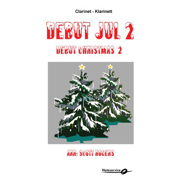 Debut Jul 2 Klarinett arr Scott Rogers