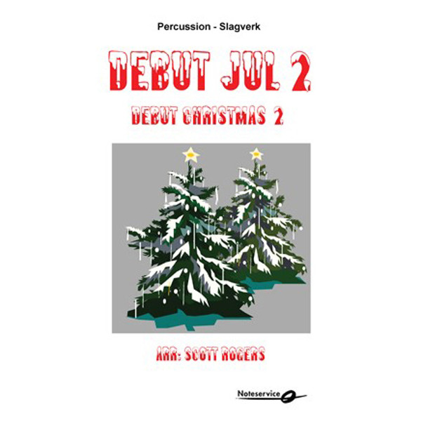 Debut Jul 2 Slagverk arr Scott Rogers