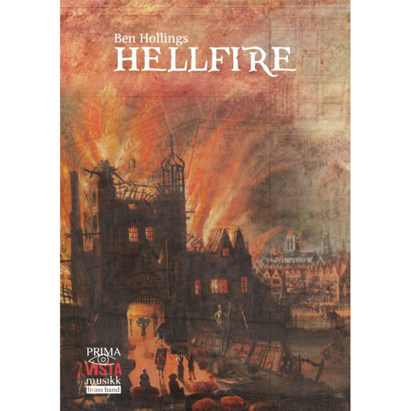 Hellfire, Ben Hollings. Brass Band