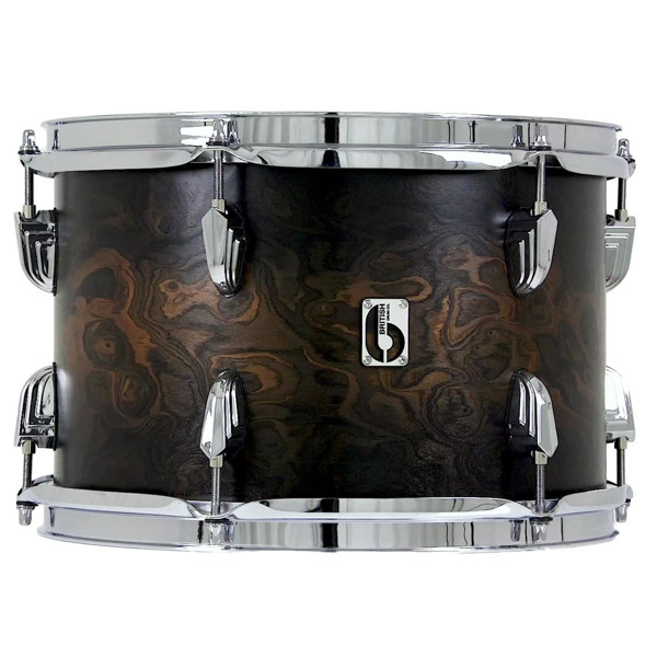 Tom-Tomtromme British Drum Co. Legend LEG-10-7-RT-WD, 10x7, Windsor Dark