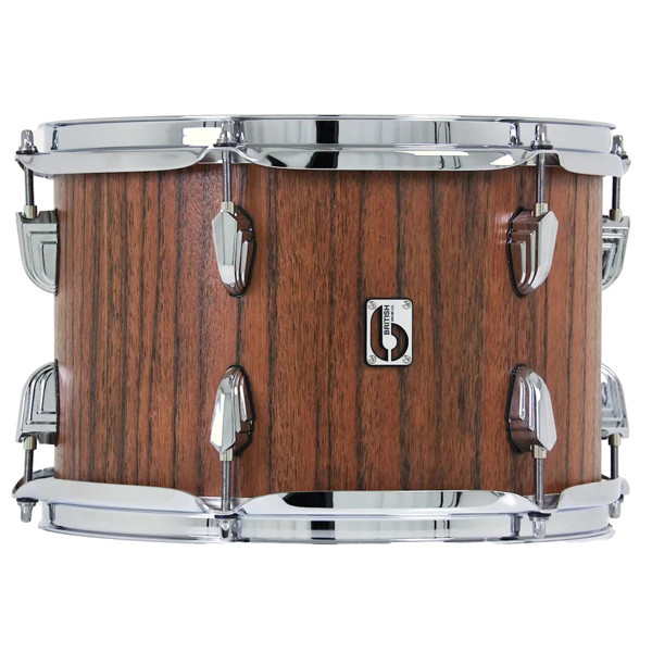 Tom-Tomtromme British Drum Co. Legend LEG-12-8-RT-SUM, 12x8, Sumatra