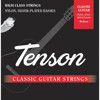 Gitarstrenger Nylon Tenson Medium Tension, Silverplated Basses