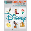 Disney - 10 Classic Songs. Clarinet Book and Audio Online