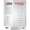 Disney - 10 Classic Songs. Clarinet Book and Audio Online