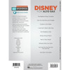 Disney - 10 Classic Songs. Alto Sax Book and Audio Online
