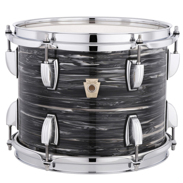 Finish Ludwig Classic Premium WrapTite, Vintage Black Oyster - 1Q