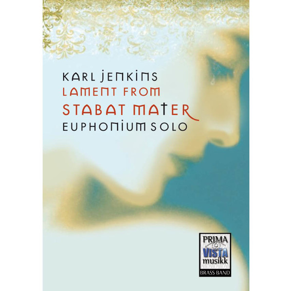 Lament from Stabat Mater, Karl Jenkins. Euphonium Solo and Brass Band