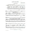 Cats Calling Suite of 7 easy pieces for Brass and Piano. Stephen Roberts