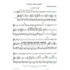 Cats Calling Suite of 7 easy pieces for Brass and Piano. Stephen Roberts