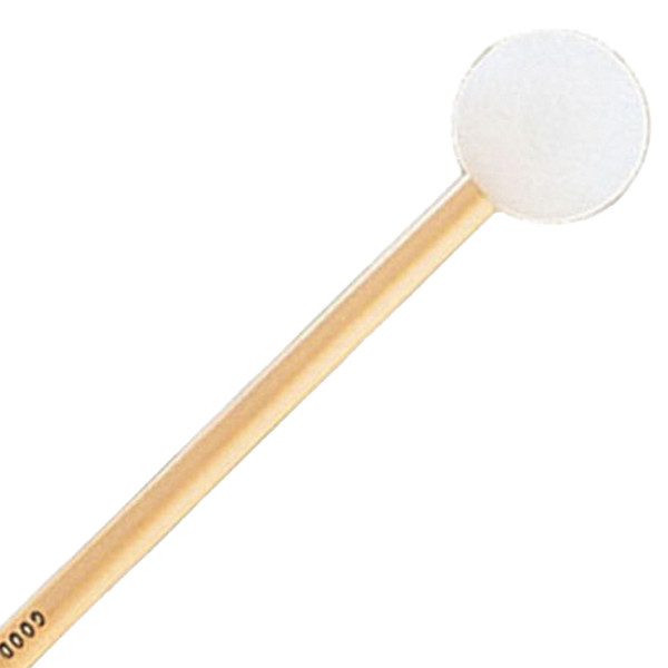 Klokkespillkøller Musser M226, Poly Ball, Good Vibes, Rattan Handle, Medium Hard 1 1/8 White (Pr.)