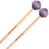 Vibrafonkøller Musser M237, Yarn, Good Vibes, Rattan Handle, Medium Hard, 1 7/16, Violet, Set of 4