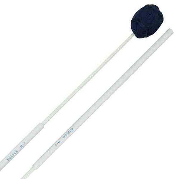 Marimbakøller Musser M7, Yarn, Two-Step Handle, Medium, 1, Blue