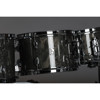 Slagverk British Drum Co. Legend Ultra Fusion Kit 22 Shell Pack LEG-22-FS-SS-13, 22 + 13, Sterling Silver