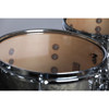 Slagverk British Drum Co. Legend Ultra Fusion Kit 22 Shell Pack LEG-22-FS-SS-13, 22 + 13, Sterling Silver