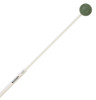 Xylofonkøller Musser MUS102, Rubber, Two-Step Handle, Medium, 1, Green