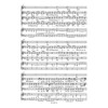 Magnificat in E-flat major BWV 243a, Johann Sebastian Bach. Vocal Score