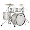 Slagverk Ludwig NeuSonic Rapid Mod2 22 Shell Pack, m/Triad Mount, Silver Silk