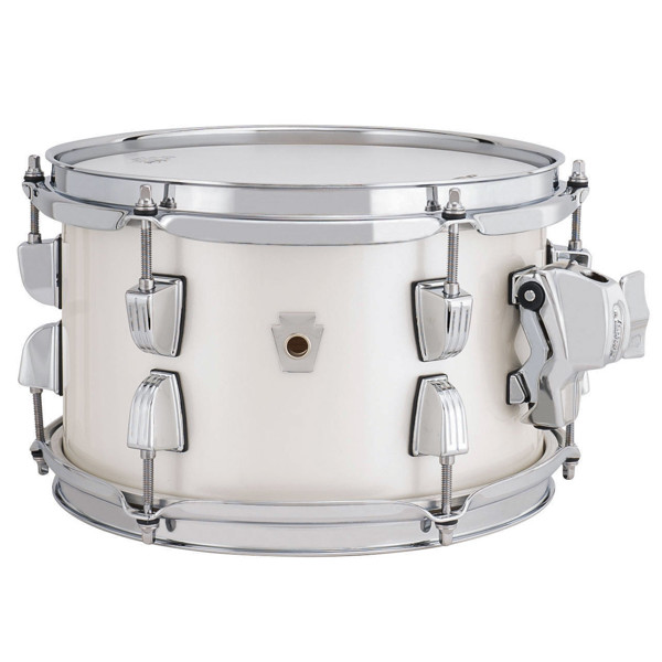 Tom-Tomtromme Ludwig NeuSonic LT360TXAG, 10x6 m/Triad Brakett, Silver Silk