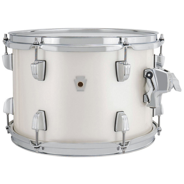 Tom-Tomtromme Ludwig NeuSonic LTN393TXAG, 13x9 m/Triad Brakett, Silver Silk