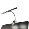 Notelys K&M 12295, 12 LED med dimmer. Music stand light, Dimmer Light