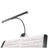 Notelys K&M 12295, 12 LED med dimmer. Music stand light, Dimmer Light