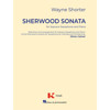 Sherwood Sonata Soprano Saxophone and Piano. Wayne Shorter