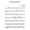 Sherwood Sonata Soprano Saxophone and Piano. Wayne Shorter