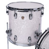 Slagverk Ludwig Classic Maple Custom, 18 White Marine Pearl