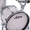 Slagverk Ludwig Classic Maple Custom, 18 White Marine Pearl
