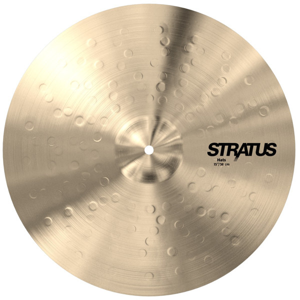 Hi-Hat Sabian Stratus, 15, Pair