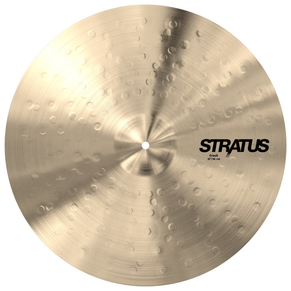 Cymbal Sabian Stratus Crash, 18