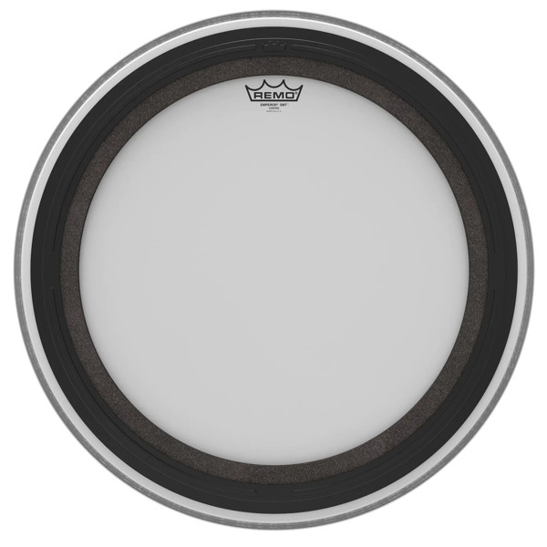 Stortrommeskinn Remo Emperor SMT, BB-1116-00-SMT, Coated 16