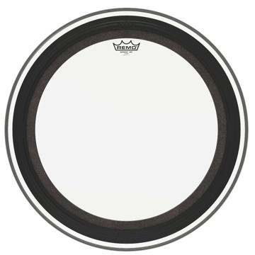 Stortrommeskinn Remo Emperor SMT, BB-1320-00-SMT, Clear 20