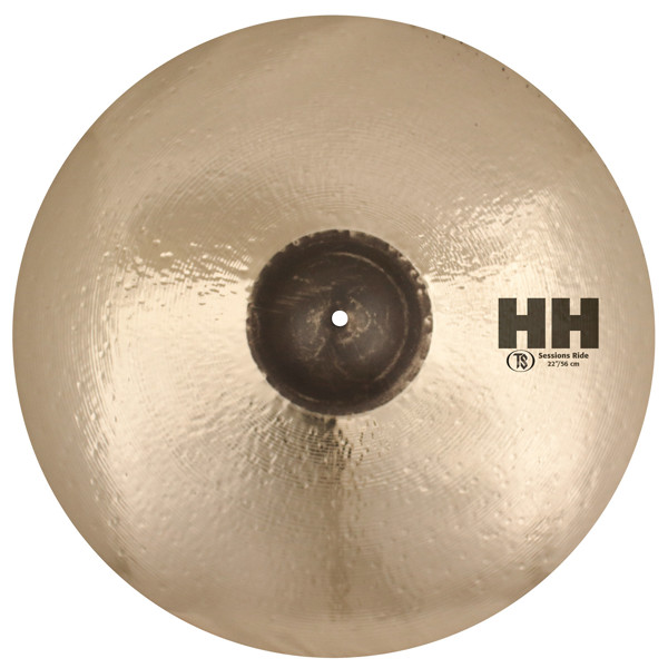 Cymbal Sabian HH Ride, Sessions, 22, Todd Sucherman