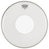 Stortrommeskinn Remo Controlled Sound CS-1322-00, Clear White Dot, 22