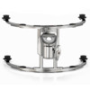 R2 Air L-Rod Mount Pearl R2AL-12-0708/C, 12, 7-8 Dybde, Chrome