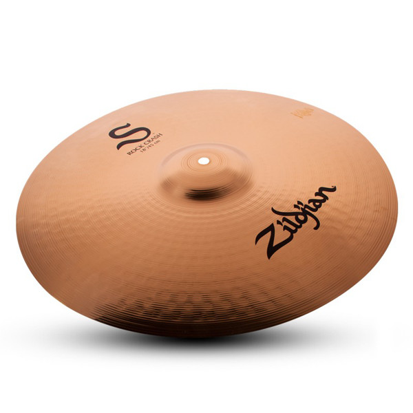 Cymbal Zildjian S Series Crash, Rock 18