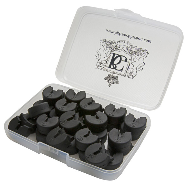 Tommelstøttegummi Klarinett BG, Large. Box of 30 pcs