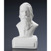 Statuette Composer Brahms, 13 cm/5 inch Porselen