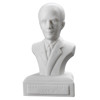 Statuette Composer Bartok, 13 cm/5 inch Porselen