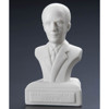 Statuette Composer Bartok, 13 cm/5 inch Porselen