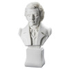 Statuette Composer Chopin, 18 cm/7 inch Porselen