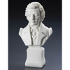 Statuette Composer Chopin, 18 cm/7 inch Porselen
