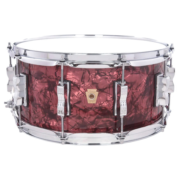 Finish Ludwig Classic Standard WrapTite, Burgundy Pearl - BY